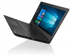 Toshiba Satellite Pro R40-C Laptop i3-6006U/4GB/500GB - felújított!