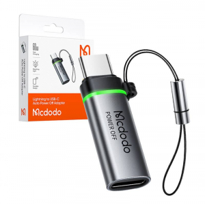Mcdodo Lightning - USB-C adapter (OT-6010)