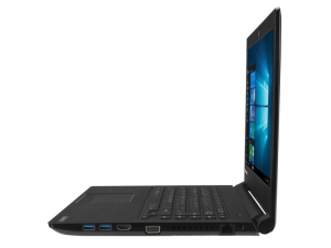 Toshiba Satellite Pro R40-C Laptop i3-6006U/4GB/500GB - felújított!