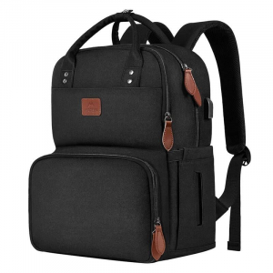 Matein 15.6" laptop hátizsák fekete (1162)