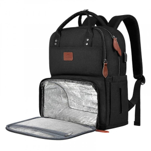 Matein 15.6" laptop hátizsák fekete (1162)