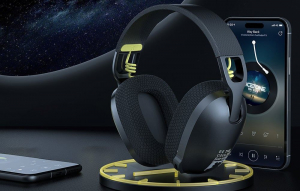 ONIKUMA B2 gaming headset fekete