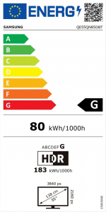Samsung QE55QN85DBTXXH 55" Neo QLED 4K Smart TV - Bontott termék!