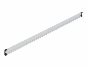 Delock DIN s&iacute;n 35 x 7,5 mm (100 cm) alum&iacute;nium (66175)