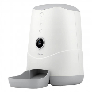 Petoneer Nutri Vision intelligens állateledel adagoló kamerával (PN-110050-01)