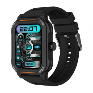BlitzWolf BW-GTC3 okosóra fekete