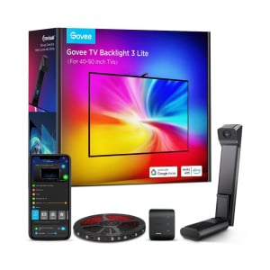 Govee TV Backlight 3 Lite LED háttérvilágítás 40"- 50" (H6097)