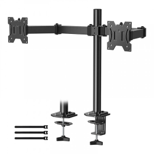 Huanuo HNCM7 kettős monitor tartó 13"-30"