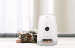 Petoneer Nutri Vision intelligens állateledel adagoló kamerával (PN-110050-01)