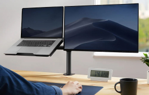 Huanuo HNCM2 asztali monitor és laptop tartó