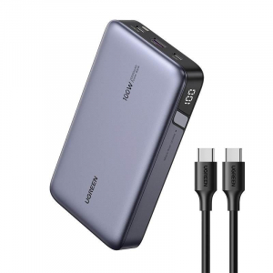 UGREEN PB720 Powerbank 20000mAh szürke (25188)