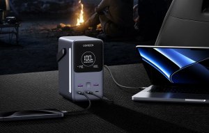 UGREEN PB770 Powerbank 48000mAh szürke (25286)