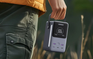 UGREEN PB770 Powerbank 48000mAh szürke (25286)