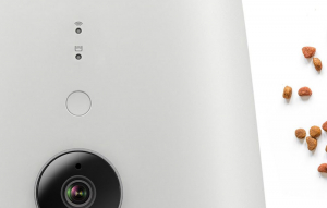 Petoneer Nutri Vision intelligens állateledel adagoló kamerával (PN-110050-01)