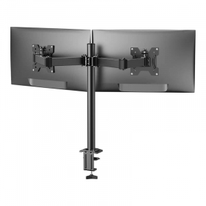 Huanuo HNCM7 kettős monitor tartó 13"-30"