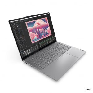 Lenovo Yoga Pro 7 14AHP9 Laptop szürke (83E3003RHV)