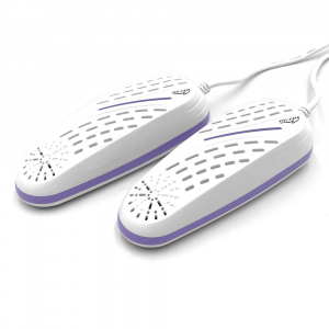 Media-Tech MT6532 Boots Ozone Dryer 2 cipősz&aacute;r&iacute;t&oacute;