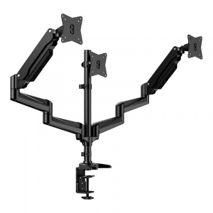 Huanuo HNTS3B-UK hármas monitor tartó 17"-32"