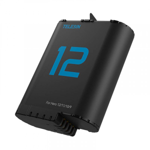 Telesin GoPro Hero 12/11/10/9 akkumulátor 1750mAh (S0-ECB-02-TGP)