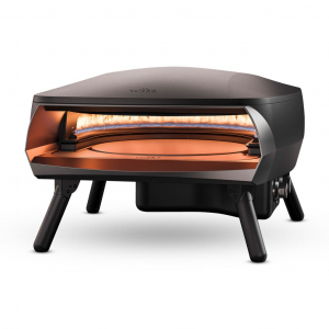 Witt ETNA Rotante pizzasütő fekete (5707582008510)