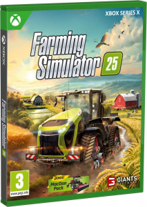 Microsoft Farming Simulator 25 Xbox Series X játék