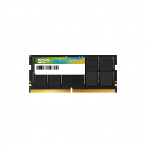 16GB 5600MHz DDR5 Notebook RAM Silicon Power CL46 (SP016GBSVU560F02)