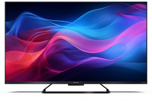 Sharp 43GR8265E 43" 4K Ultra HD 144Hz QLED Google TV