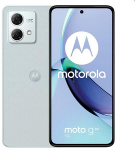 Motorola Moto G84 8/256GB Dual-Sim mobiltelefon Marshmallow Blue (XT2347-2)