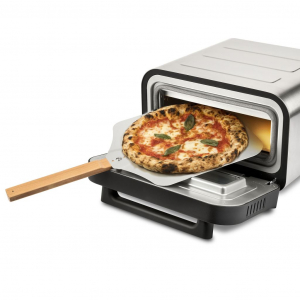 G3 Ferrari G10204 Pizza Pro 2 Minuti pizzasütő ezüst