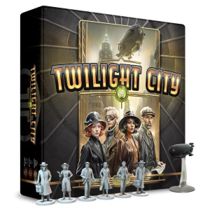 Private Moon Studios Twilight City társasjáték (5999886421052)