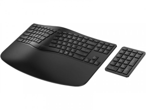HP 965 ergonomikus vezet&eacute;k n&eacute;lk&uuml;li billentyűzet magyar (7E756AA)