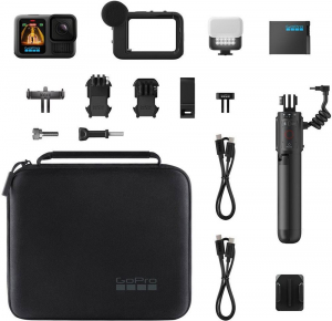 GoPro HERO13 Creator Edition Black sportkamera fekete (CHDFB-131-EU)