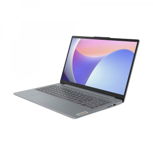Lenovo IdeaPad Slim 3 15IAH8 Laptop szürke (83ER00HVHV)