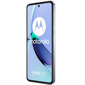 Motorola Moto G84 8/256GB Dual-Sim mobiltelefon Marshmallow Blue (XT2347-2)
