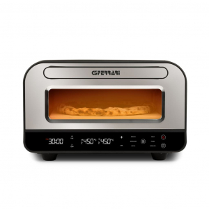 G3 Ferrari G10204 Pizza Pro 2 Minuti pizzasütő ezüst