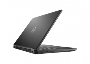 DELL Latitude 5495 Laptop R5-2500U 8GB 256GB fekete - felújított!