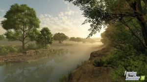 Microsoft Farming Simulator 25 Xbox Series X játék