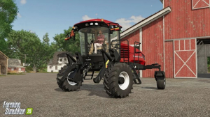 Microsoft Farming Simulator 25 Xbox Series X játék