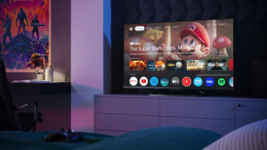 Sharp 43GR8265E 43" 4K Ultra HD 144Hz QLED Google TV