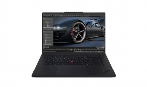 Lenovo ThinkPad P1 Gen 7 Laptop Win 11 Pro fekete (21KV001WHV)