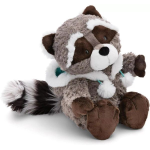 Nici Green: Lenno, a mosómedve plüss 25 cm (61284)