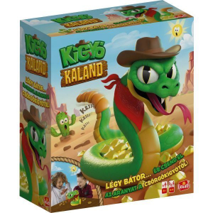 Goliath Kígyó Kaland társasjáték (932859)