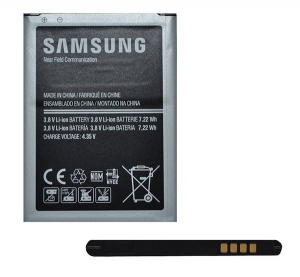 Samsung Galaxy Ace 4 LTE (SM-G357FZ) 1900mAh LI-ION akkumulátor "Gigapack csomagolás" (EB-BG357BBEG)