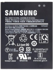 Samsung Galaxy Xcover 5 (SM-G525F) 3000mAh LI-ION akkumulátor "Gigapack csomagolás" (EB-BG525BBE)
