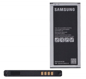 Samsung Galaxy J5 (2016) SM-J510 3100mAh LI-ION akkumulátor "Gigapack csomagolás" (EB-BJ510CBE / GH43-04601A)