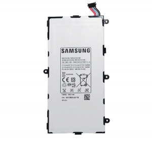 Samsung Galaxy Tab3 7.0 (SM-T211, P3200) 4000mAh LI-ION akkumulátor "Gigapack csomagolás" (T4000E / GH43-03911A)
