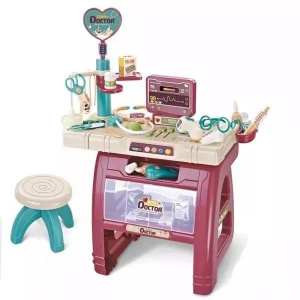 Manyuk Toys Orvosi rendelő játékszett (660-86)