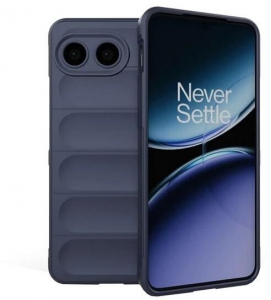 Gigapack OnePlus Nord 4 szilikon tok sötétkék (GP-162746)
