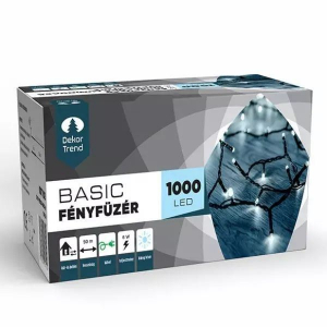Aqualing Dekortrend Basic k&uuml;lt&eacute;ri f&eacute;nyf&uuml;z&eacute;r hideg feh&eacute;r (KDT 102)