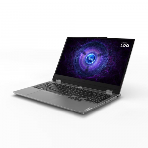 Lenovo LOQ 15IRX9 Laptop szürke (83DV00M9HV)